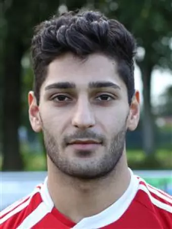 Spielt nicht mehr für<br>Uetersen: Baris Celiloglu.