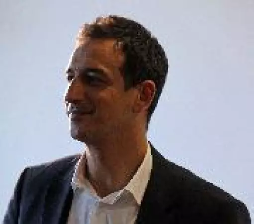 Trifft auf seinen Ex-Klub: St. Paulis<br>Sportlicher Leiter Rachid Azzouzi.