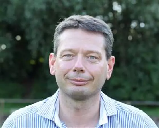 FCE-Präsident Helge W. Melzer.