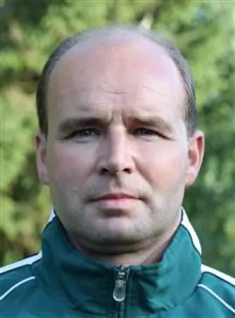 HSV-Coach Ove Hinrichsen.