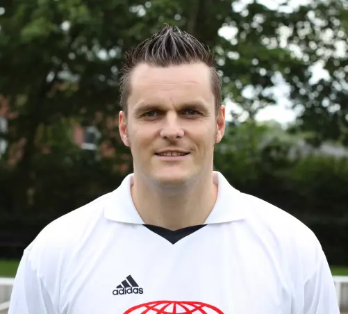 Bleibt Trainer: Thorsten Zessin.
