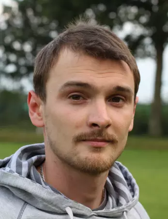 Traf doppelt: Sergej Weimer.
