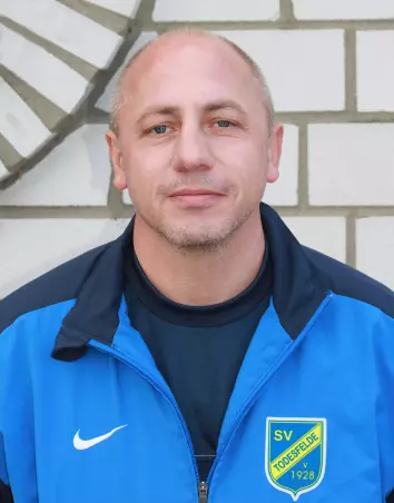 Meistertrainer Stefan Komm