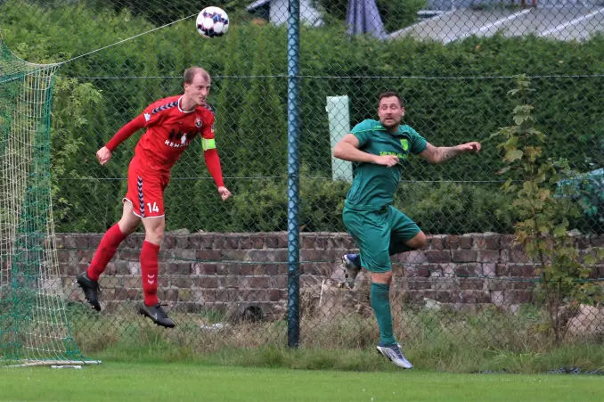 Lotto-Pokal: Rugenbergen lässt nichts anbrennen
