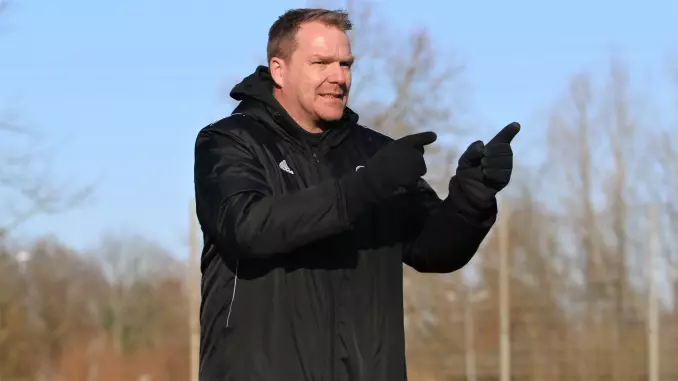 Lotto-Pokal: Cordi am Kiesbarg, Hamm United gegen Niendorf