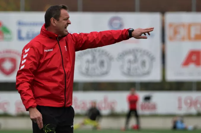 Regionalliga: Weiche Flensburg trennt sich von Thomas Seeliger
