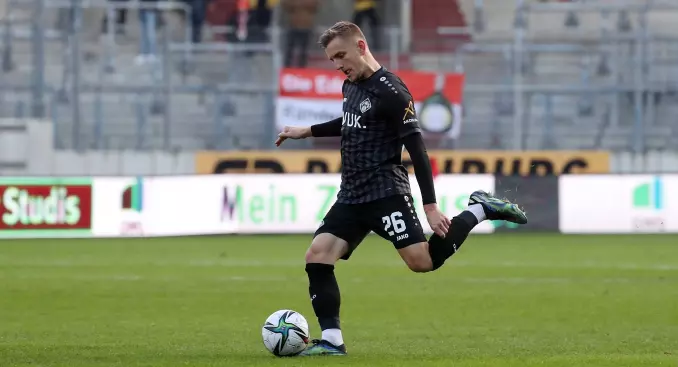 Regionalliga: St. Pauli-Reserve holt Ex-Bayern-Talent