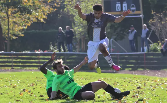 Landesliga Hammonia: HNT feiert Pflichtsieg