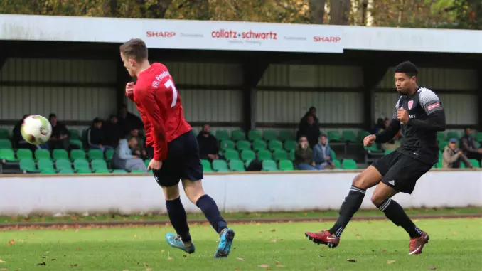 Bezirksliga West: Sousa sichert TBS-Sieg beim Stadt-Rivalen