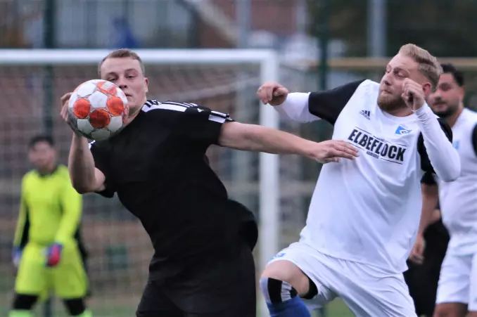 Kreisliga 1: Darum wurde das HSV-Spiel gegen den FCQ abgebrochen