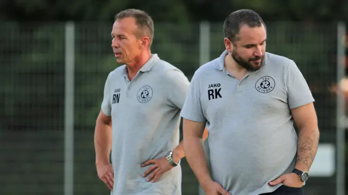 Bezirksliga Ost: Vorstand der TSV Reinbek trennt sich von Trainerduo