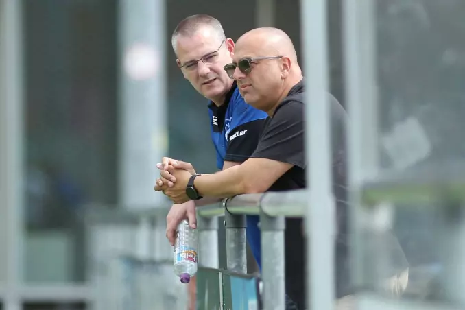 Oberliga: Mimarbachi tritt beim SVCN zurück