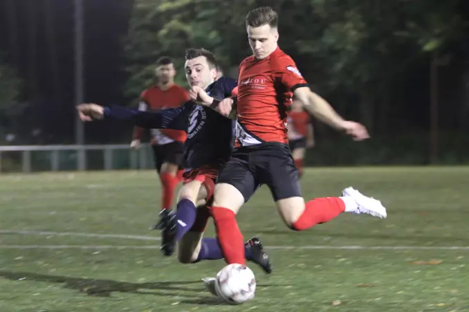 Bezirksliga West: VfL Pinneberg gewinnt am Butterberg