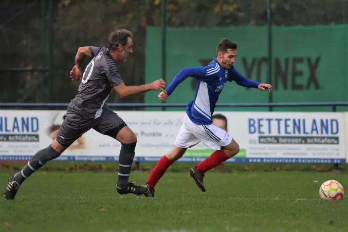 Landesliga Hammonia: HR-Pflichtsieg gegen Raspo