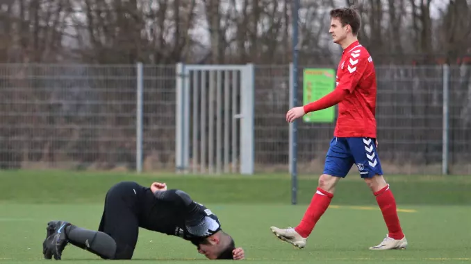 Bezirksliga West: Egenbüttel überrascht bei TBS