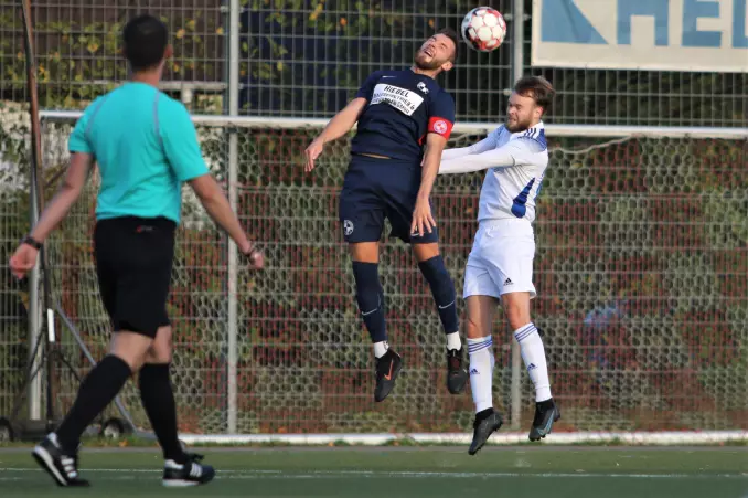 Landesliga Hammonia: Lokstedt fertigt Rantzau ab
