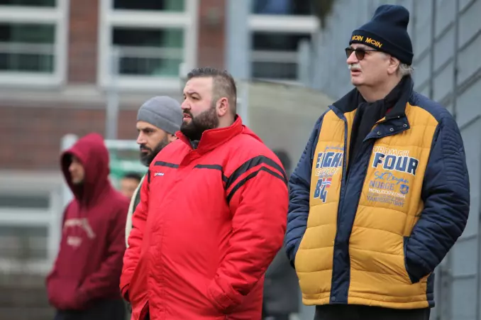 Kreisliga 2: Hanseat empört über HFV-Urteil