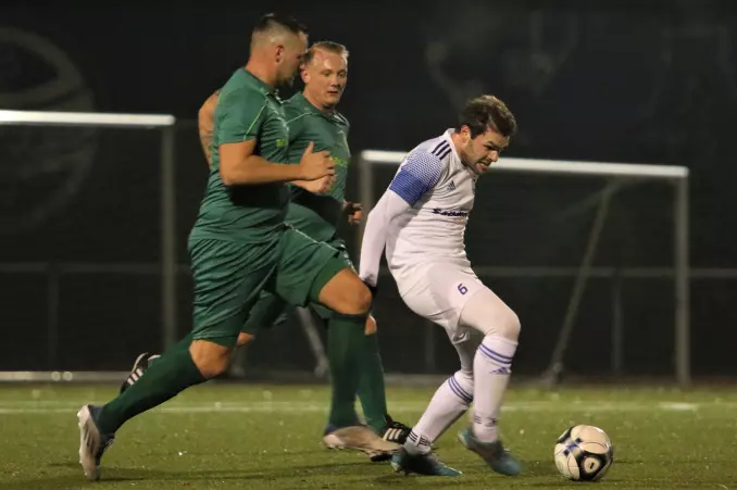 Kreisliga 1: Holsatia verliert zur Rückkehr auf den Platz