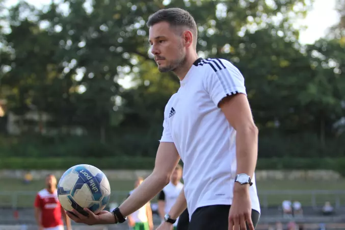 Bezirksliga Ost: Alexander Müller ab Sommer SCVM-Coach