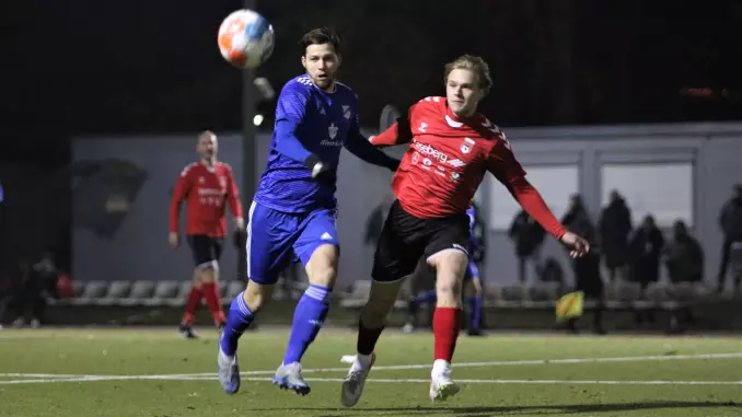 Oberliga: Osdorf rettet Remis gegen Tornesch