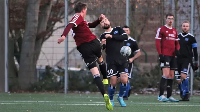 Kreisliga 1: Möllmann-Festspiele gegen Hemdingen-Bilsen