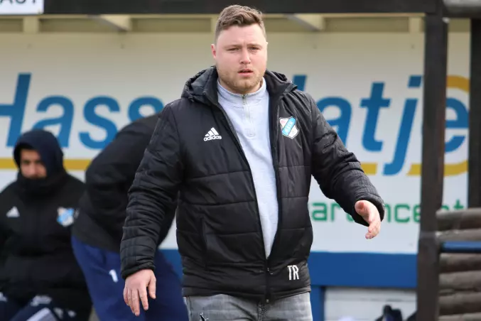 Landesliga 1: Kontinuität bei der NTSV-Reserve mit Ramelow