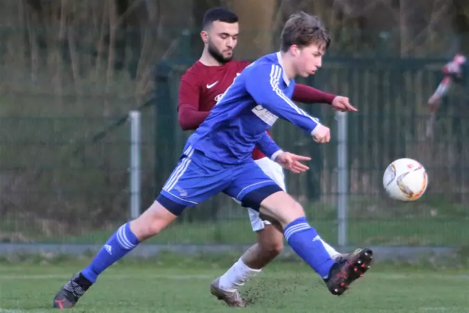 Bezirksliga 1: Verkapptes B-Klassen-Duell endet mit Remis