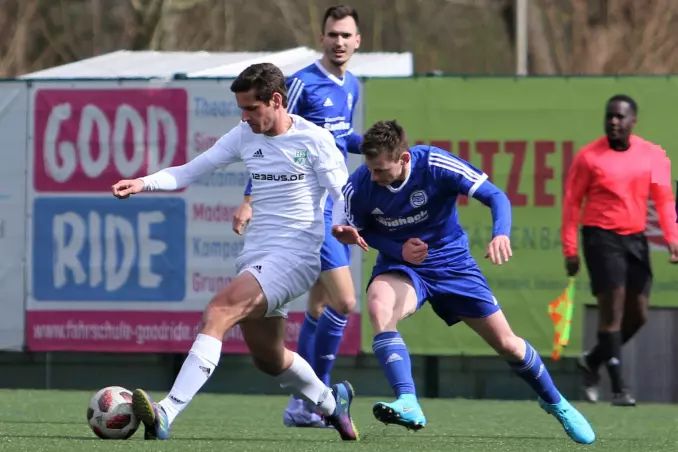 Bezirksliga 1: Höchste Schenefelder Niederlage seit mehr als zwei Jahren