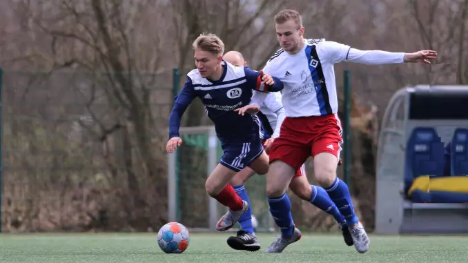 Kreisliga 6: TuS Holstein triumphiert beim HSV IV