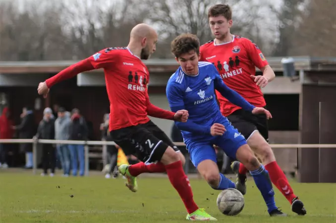 Oberliga 2: Tornescher Triumph in Bönningstedt
