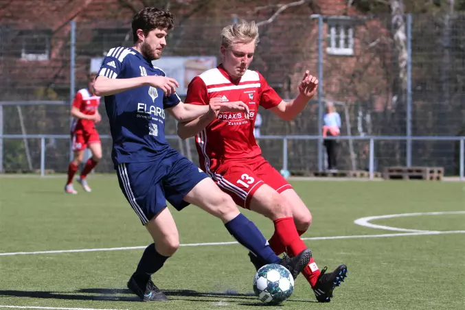 Kreisliga 4: Berner Reserve noch nicht gerettet