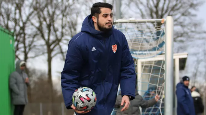Bezirksliga 1: Kilinc bleibt Coach bei TBS Pinneberg