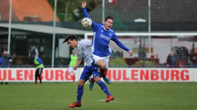 Landesliga 1: Verfolger-Duell mit Niendorf II als Sieger