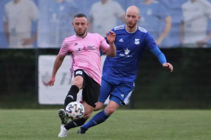 Oberliga-Abstiegsrunde: Hamm United wahrt mit Sieg die Hoffnung