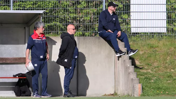 Landesliga 1: Erster Abstieg für Marc Zippel