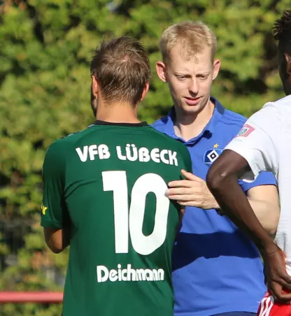DFB-Pokal: Teutonia 05 trifft auf Titelverteidiger
