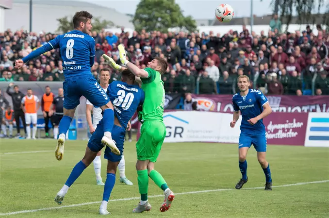 Aufstieg zur 3. Liga: VfB Oldenburg auf gutem Weg
