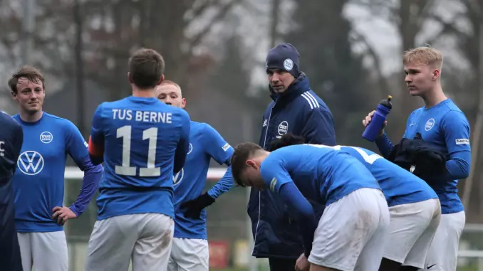 Bezirksliga Ost: Kommen und Gehen bei Berne