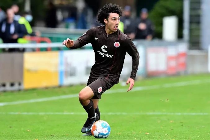 Regionalliga: Niclas Nadj geht nach Flensburg