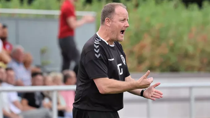Oberliga: Concordia klärt Trainerfrage