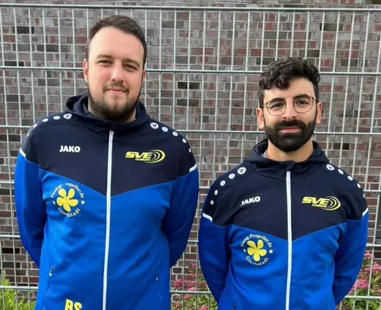 Bezirksliga West: SV Eidelstedt mit Trainerduo