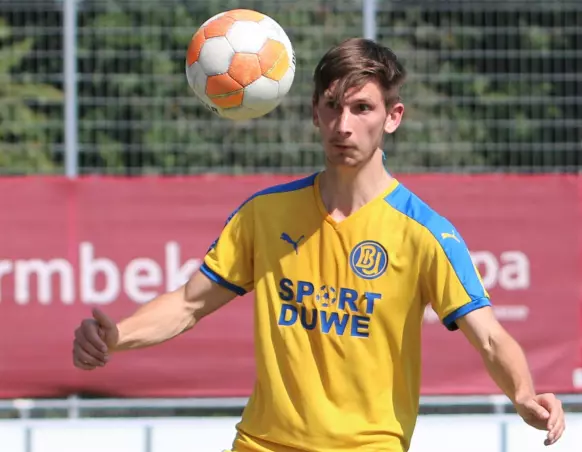 Landesliga: Scholz verlässt BU nach fünfeinhalb Jahren