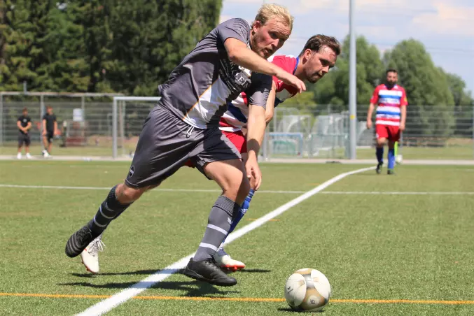 Testspiel: Raspo gewinnt erneut torreich