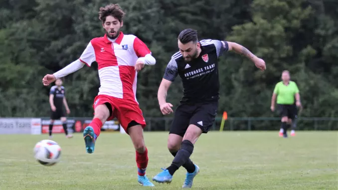 Turnier: Kummerfeld und TBS beim Yaans-Cup gut in Schuss