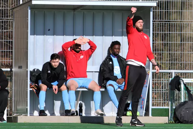 Bezirksliga Nord: Knapper Inter-Kader, Riexinger tritt kürzer