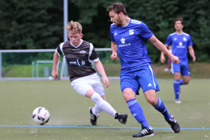 Lotto-Pokal: Union-Sieg an der Simrockstraße