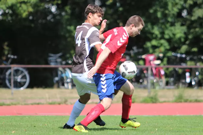 Bezirksliga West: Tiede mit dem goldenen Tor
