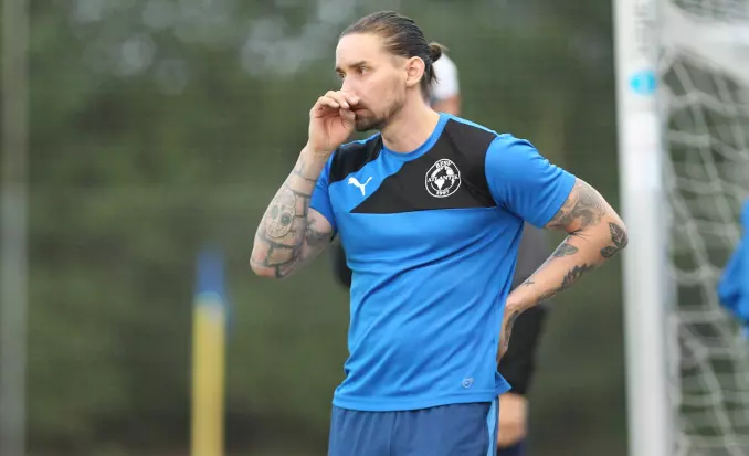 Steht ab sofort wieder bei Atlantik 97 an der Seitenlinie: Alexander Schreiber.