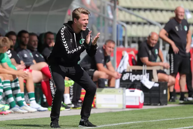 DFB-Pokal: VfB Lübeck schon um 18 Uhr