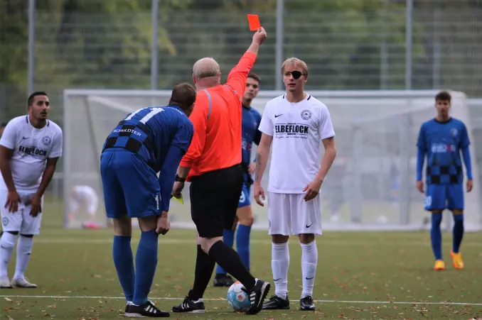 Kreisliga 5: Remis im Duell unfairstes gegen fairstes Team